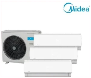 Midea multisplit 3a1