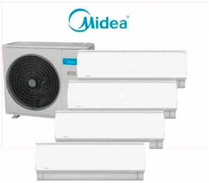 Midea Multi 4 a 1