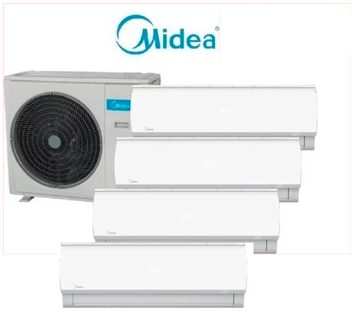 Midea Multi 4 a 1